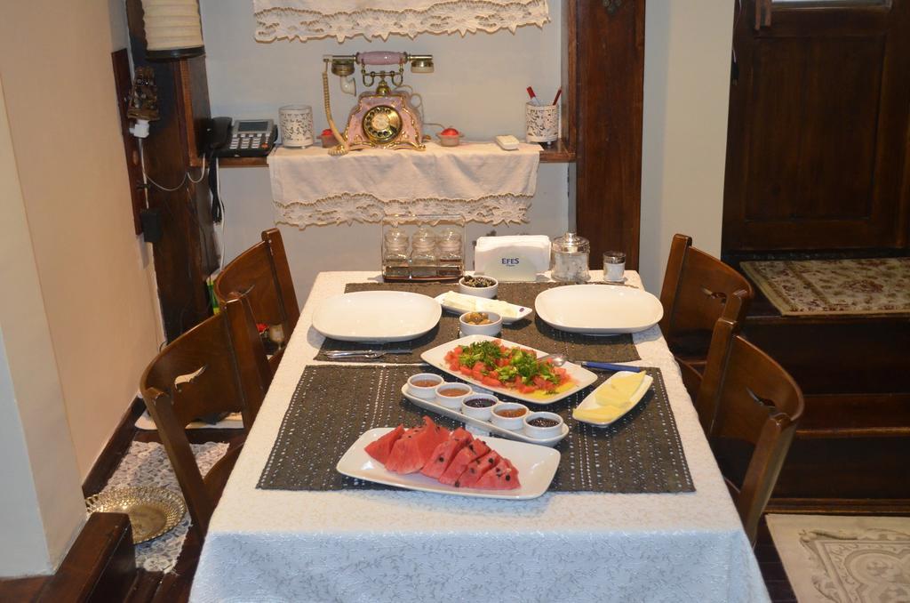 Papazin Konagi Hotel Ayvalik Luaran gambar