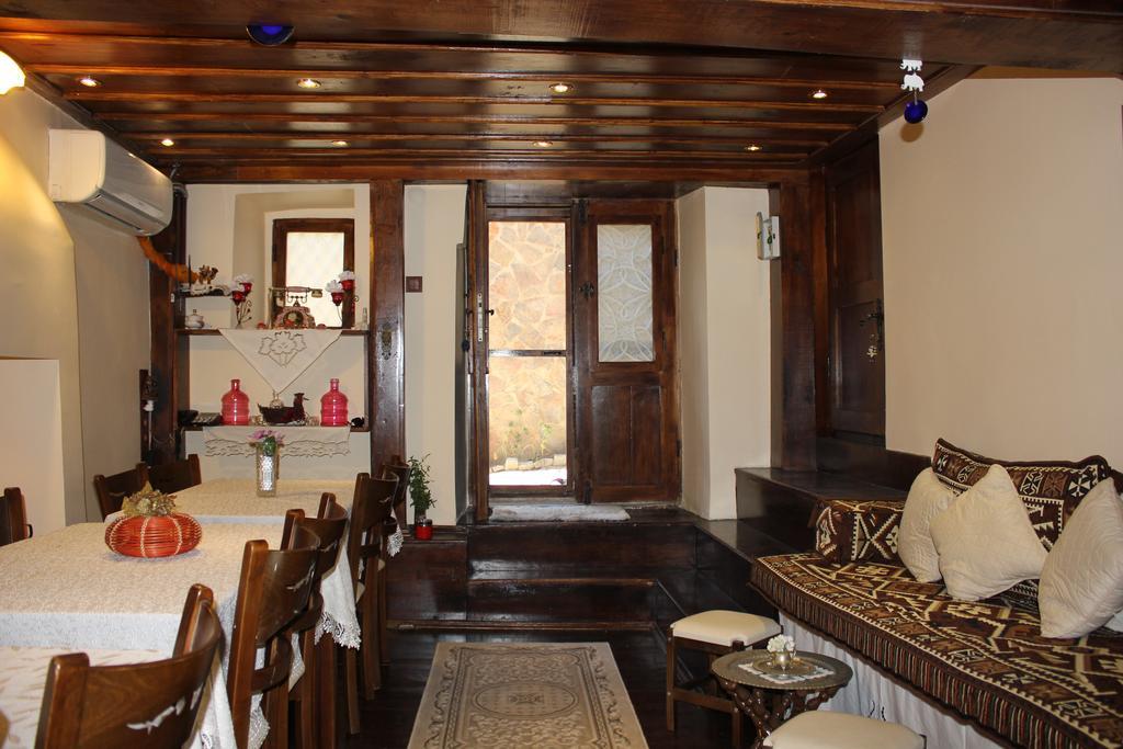 Papazin Konagi Hotel Ayvalik Luaran gambar
