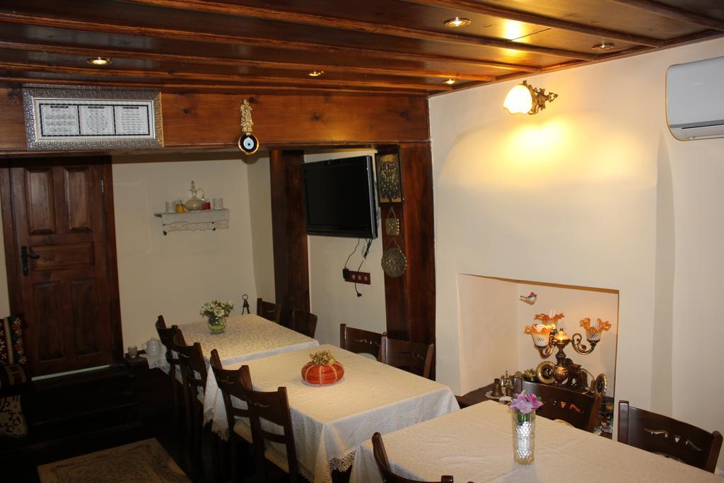 Papazin Konagi Hotel Ayvalik Luaran gambar