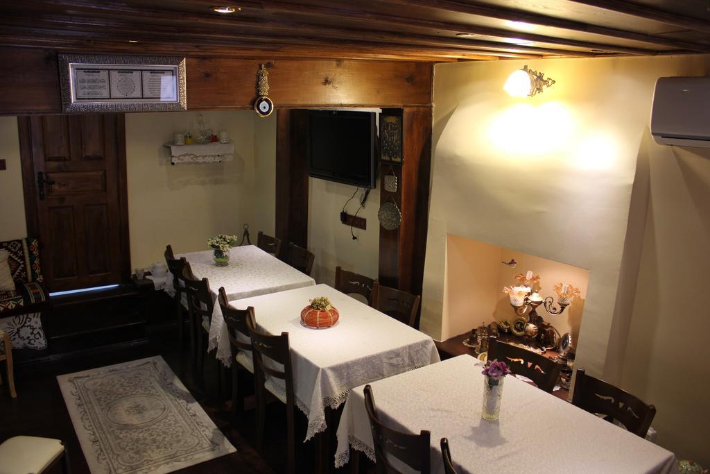 Papazin Konagi Hotel Ayvalik Luaran gambar