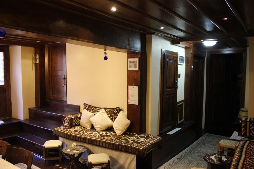 Papazin Konagi Hotel Ayvalik Luaran gambar