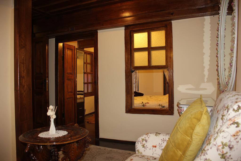Papazin Konagi Hotel Ayvalik Luaran gambar