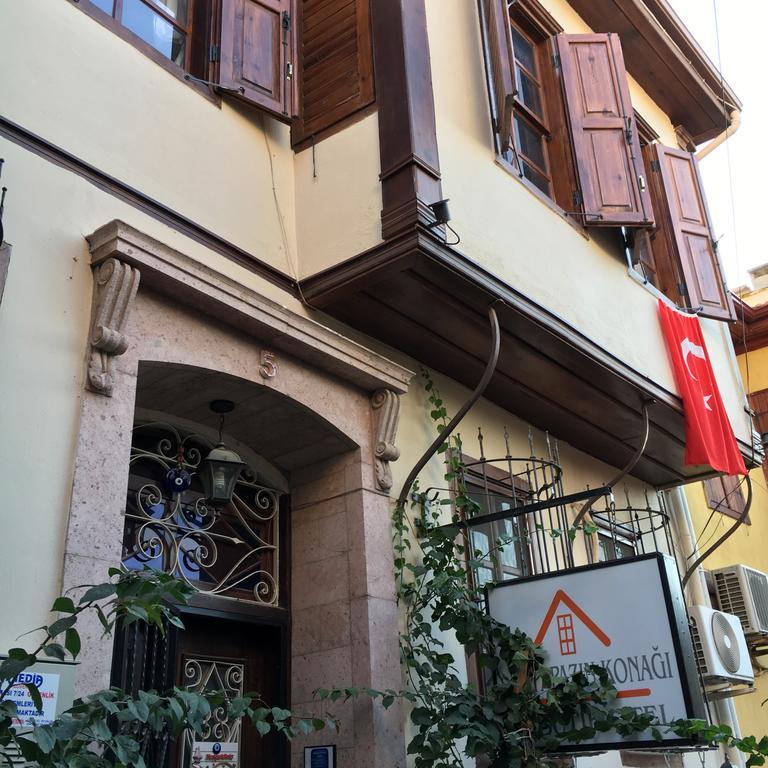 Papazin Konagi Hotel Ayvalik Luaran gambar