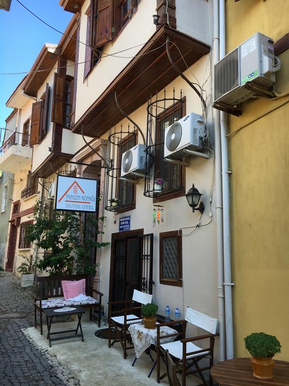 Papazin Konagi Hotel Ayvalik Luaran gambar