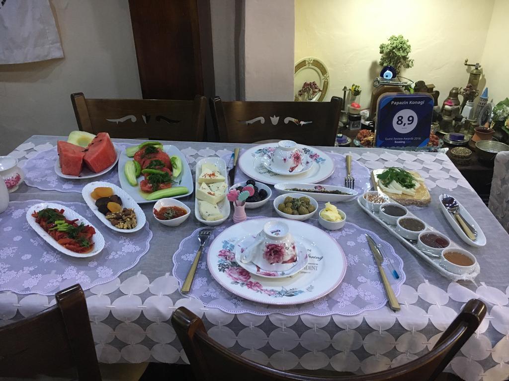 Papazin Konagi Hotel Ayvalik Luaran gambar