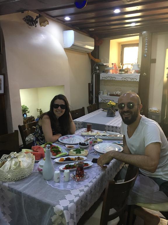 Papazin Konagi Hotel Ayvalik Luaran gambar