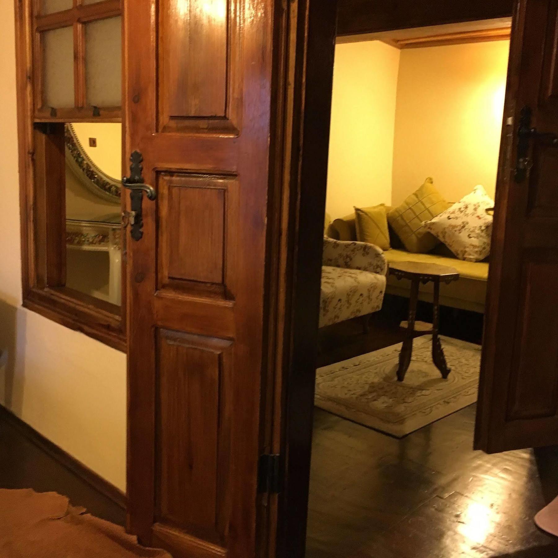 Papazin Konagi Hotel Ayvalik Luaran gambar