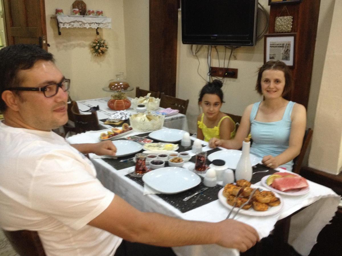 Papazin Konagi Hotel Ayvalik Luaran gambar