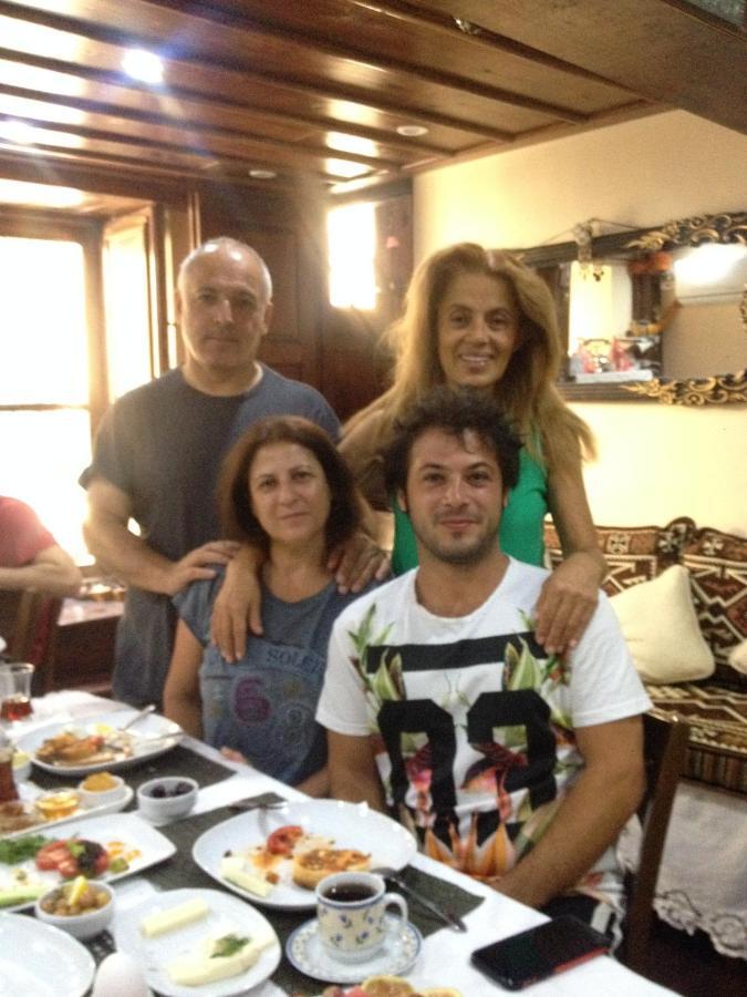 Papazin Konagi Hotel Ayvalik Luaran gambar