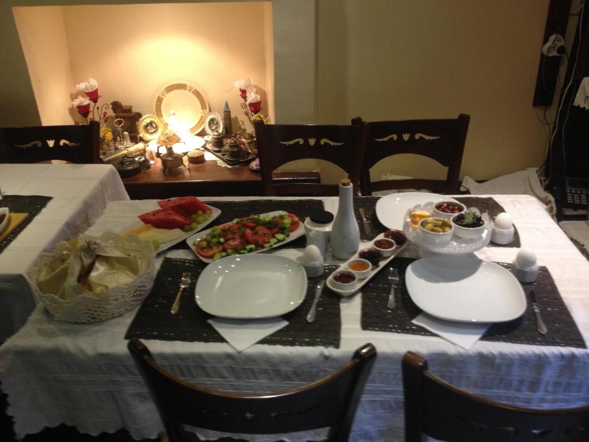 Papazin Konagi Hotel Ayvalik Luaran gambar